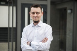 Michal Boguslawski Team Leader scaled