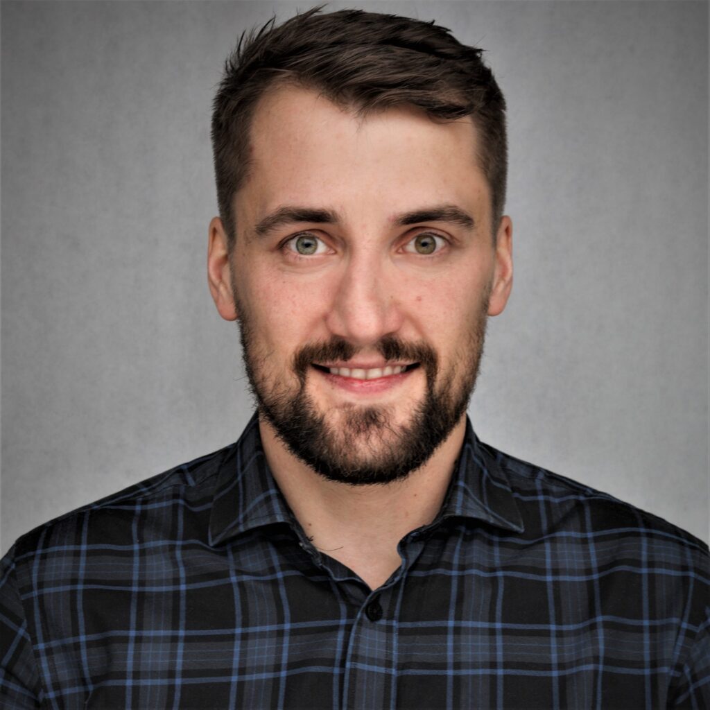 Mateusz Adamiak Google Ads Specialist