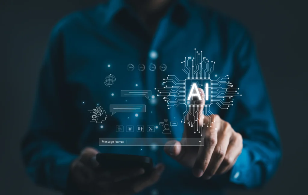 Generatywna sztuczna inteligencja